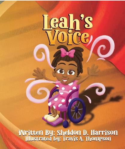 Leah's Voice by Sheldon Harrison